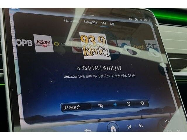 2024 Mercedes-Benz S-Class S 580 4MATIC®