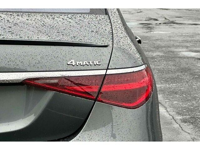 2024 Mercedes-Benz S-Class S 580 4MATIC®