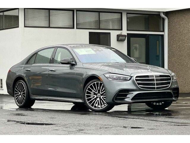 2024 Mercedes-Benz S-Class S 580 4MATIC®