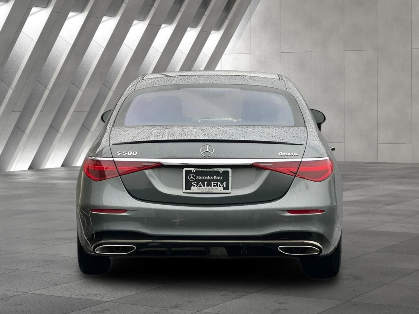 2024 Mercedes-Benz S-Class S 580 4MATIC®