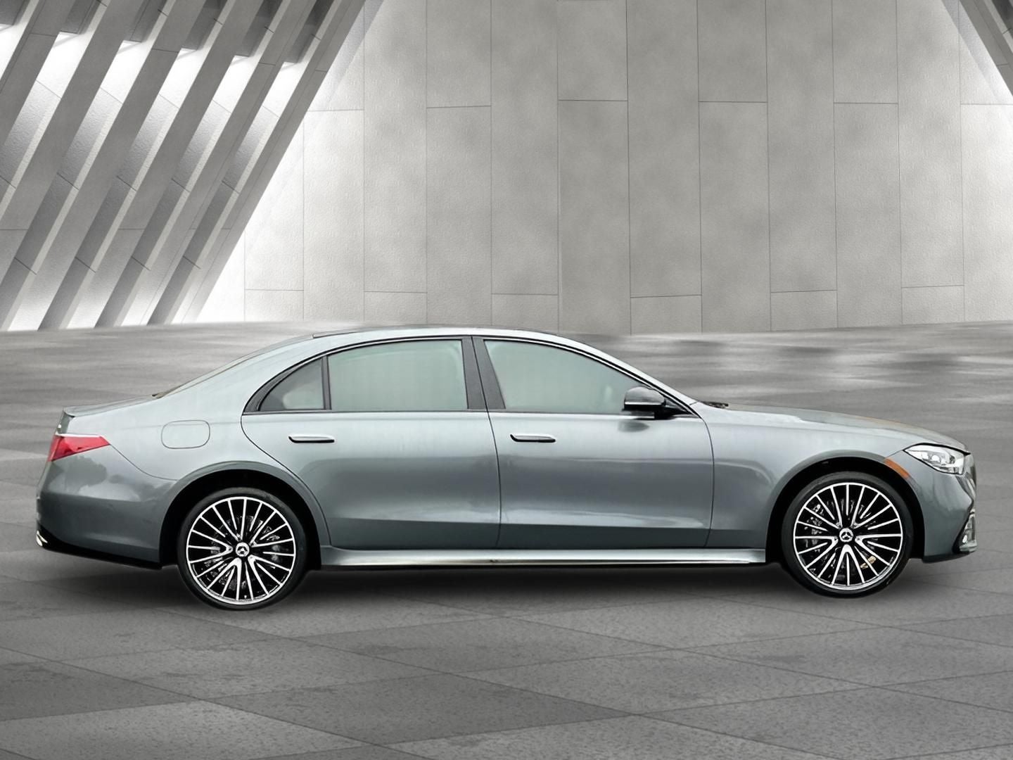 2024 Mercedes-Benz S-Class S 580 4MATIC®