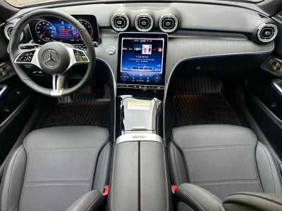 2026 Mercedes-Benz C-Class C 300 4MATIC®