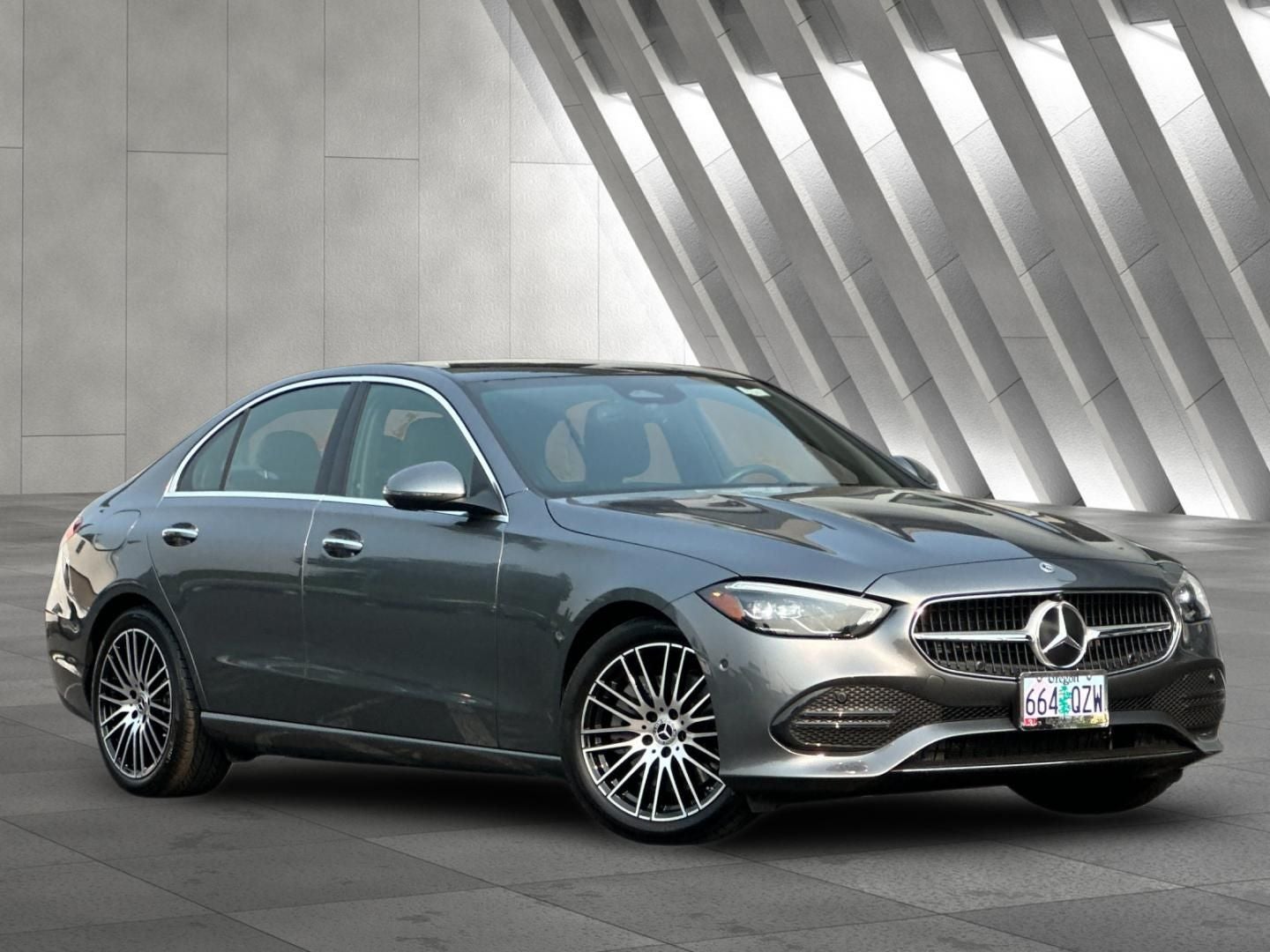 2026 Mercedes-Benz C-Class C 300 4MATIC®