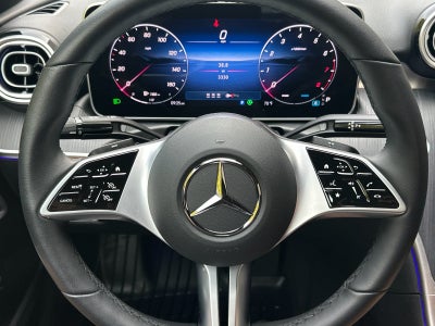 2026 Mercedes-Benz C-Class C 300 4MATIC®