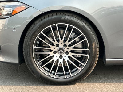 2026 Mercedes-Benz C-Class C 300 4MATIC®