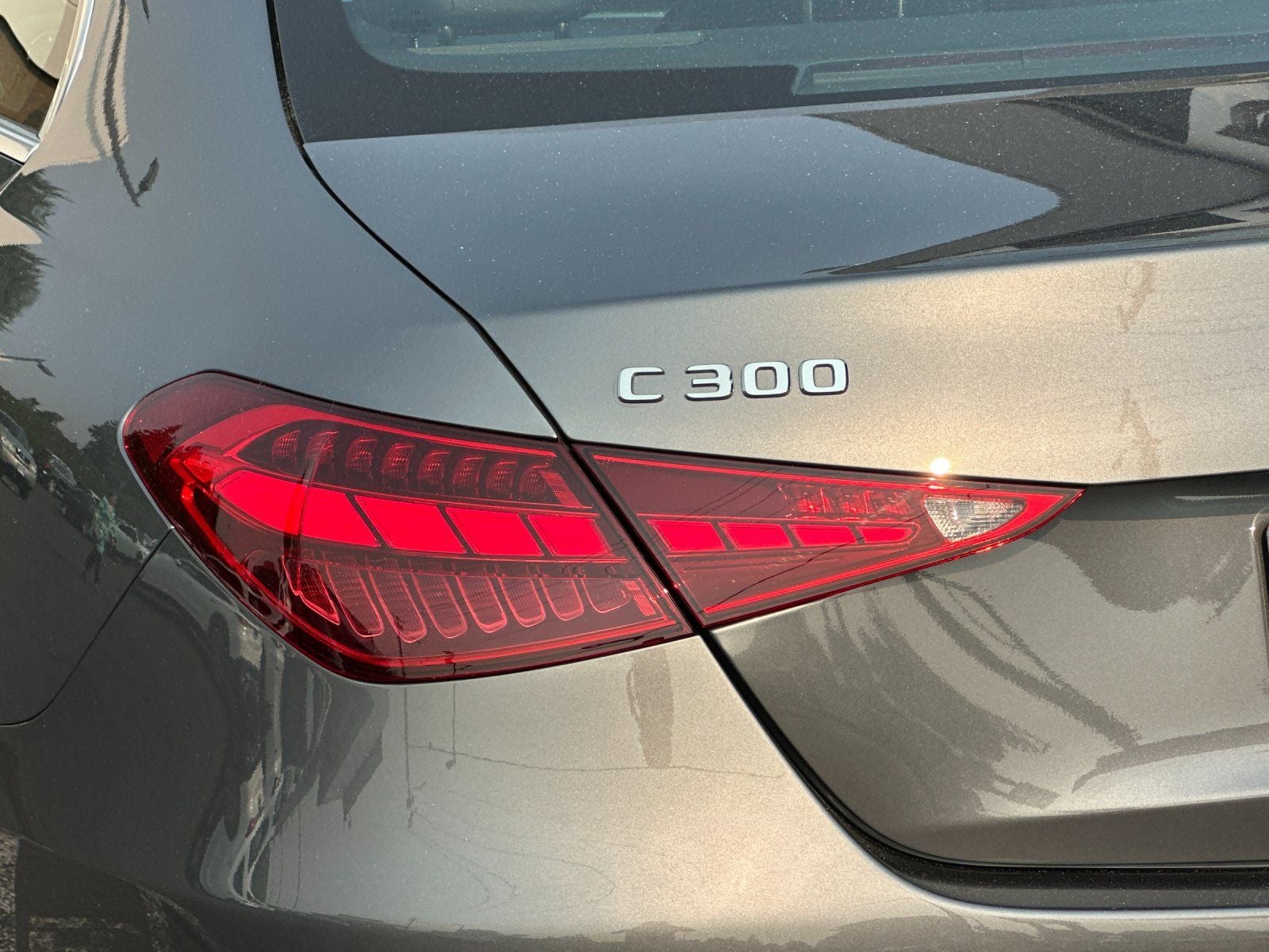 2026 Mercedes-Benz C-Class C 300 4MATIC®