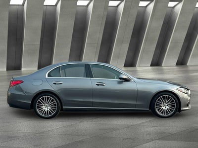 2026 Mercedes-Benz C-Class C 300 4MATIC®