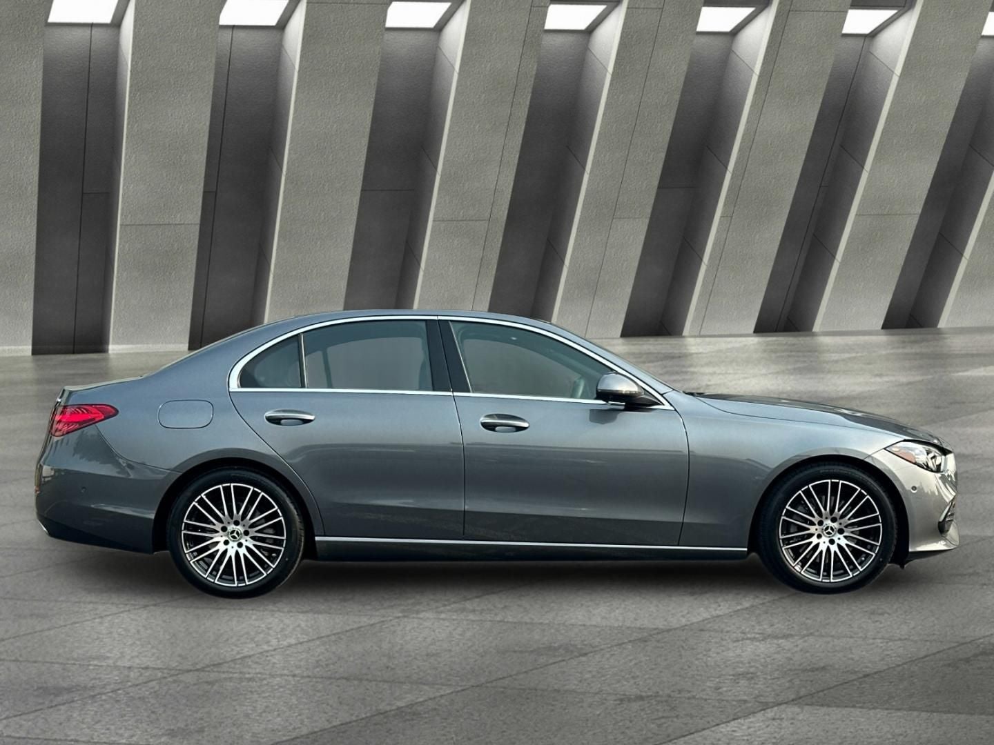 2026 Mercedes-Benz C-Class C 300 4MATIC®