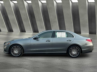 2026 Mercedes-Benz C-Class C 300 4MATIC®