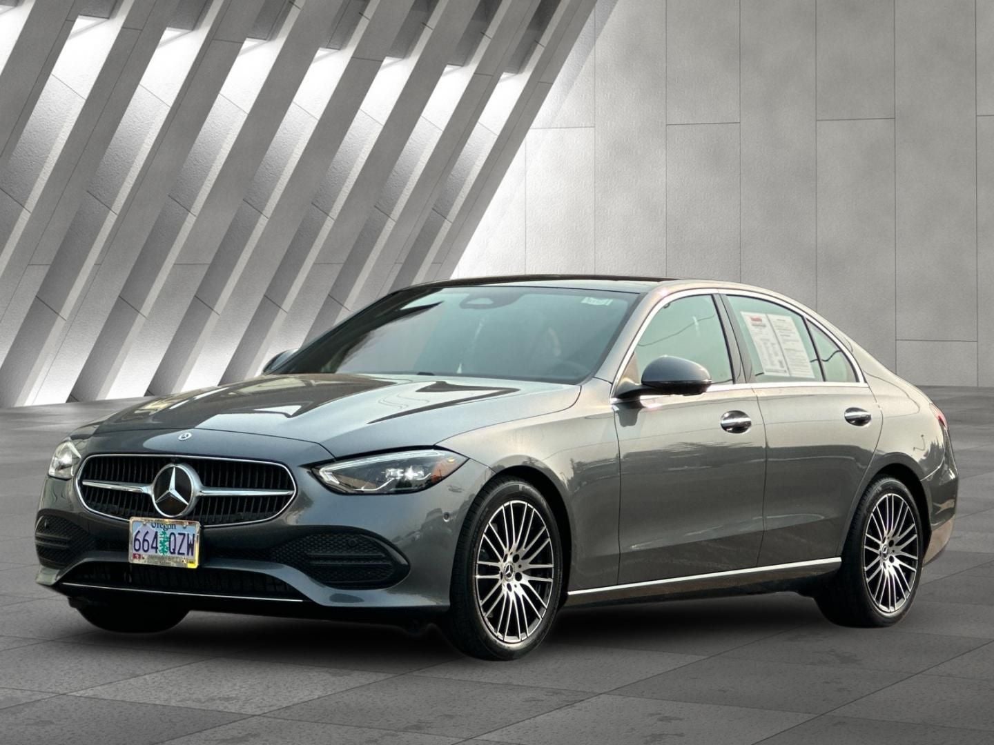 2026 Mercedes-Benz C-Class C 300 4MATIC®
