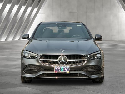 2026 Mercedes-Benz C-Class C 300 4MATIC®