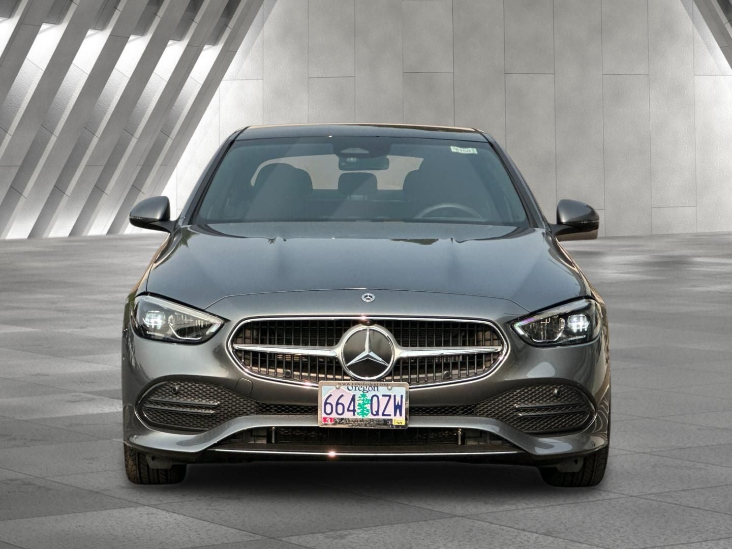 2026 Mercedes-Benz C-Class C 300 4MATIC®