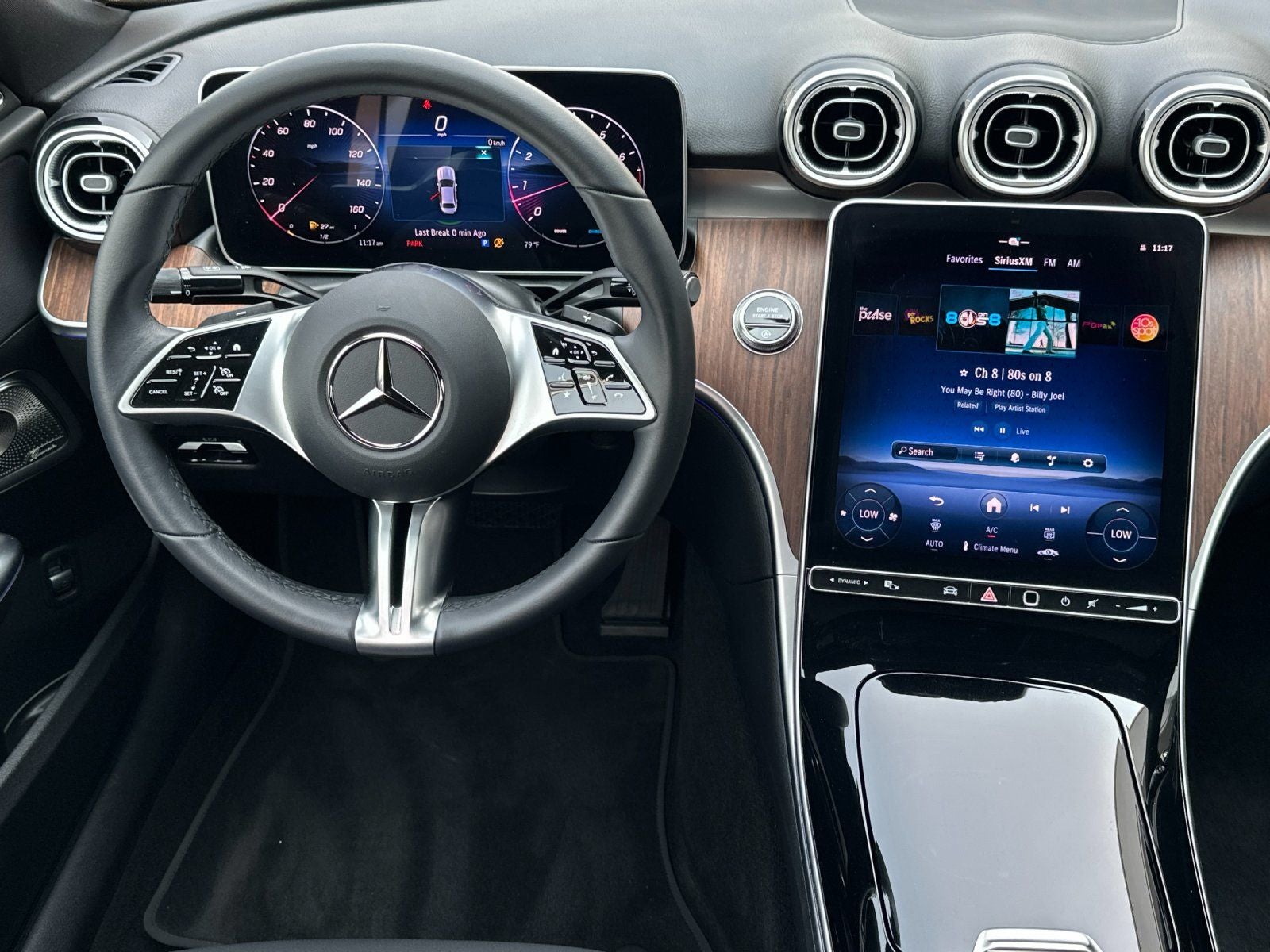 2026 Mercedes-Benz C-Class C 300 4MATIC®