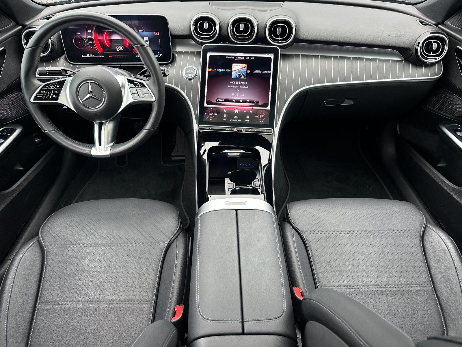 2023 Mercedes-Benz C-Class C 300 4MATIC®