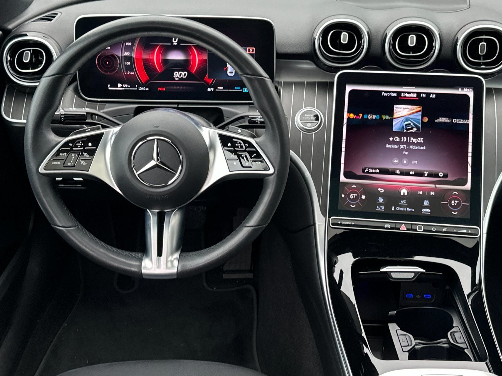 2023 Mercedes-Benz C-Class C 300 4MATIC®