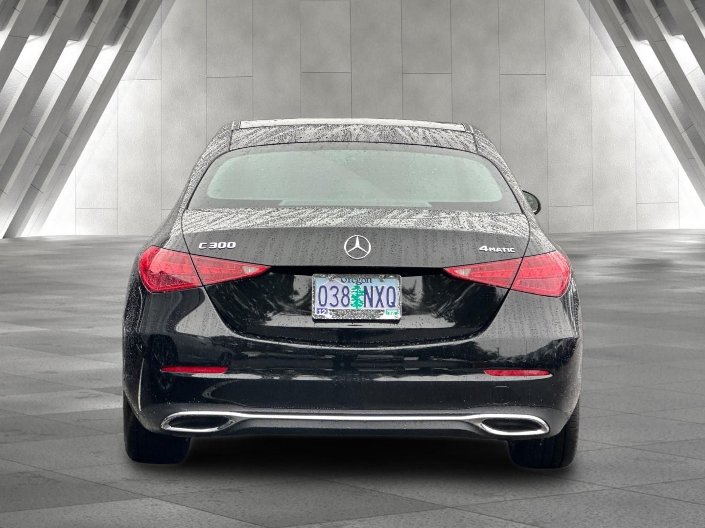 2023 Mercedes-Benz C-Class C 300 4MATIC®