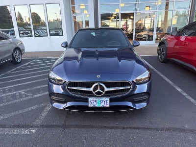 2024 Mercedes-Benz C-Class C 300 4MATIC®