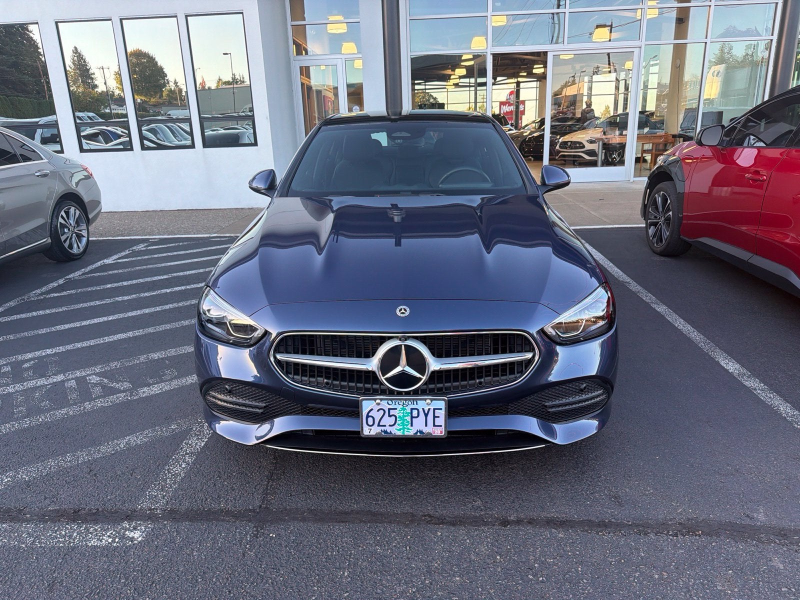 2024 Mercedes-Benz C-Class C 300 4MATIC®