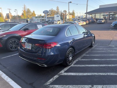 2024 Mercedes-Benz C-Class C 300 4MATIC®