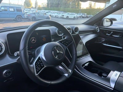 2024 Mercedes-Benz C-Class C 300 4MATIC®