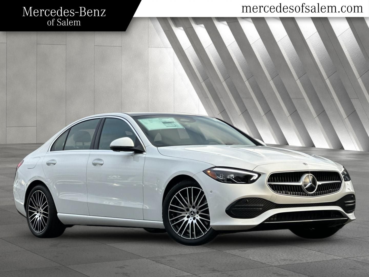 2026 Mercedes-Benz C-Class C 300 4MATIC®