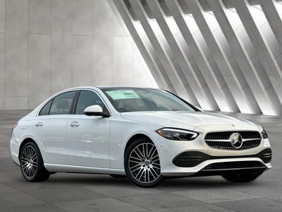 2026 Mercedes-Benz C-Class C 300 4MATIC®