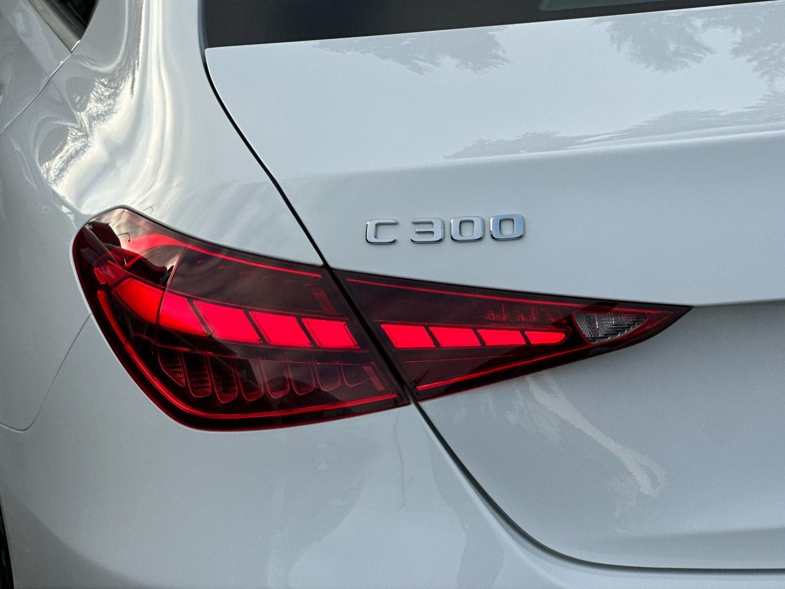 2026 Mercedes-Benz C-Class C 300 4MATIC®