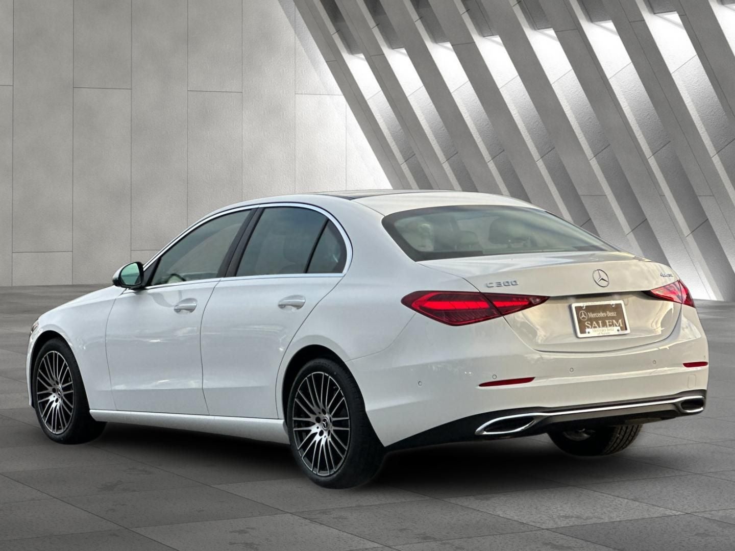 2026 Mercedes-Benz C-Class C 300 4MATIC®