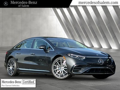 2022 Mercedes-Benz EQS 450 Base