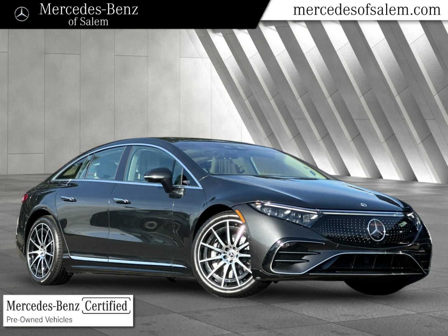 2022 Mercedes-Benz EQS 450 Base