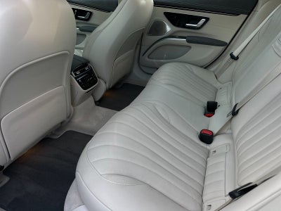 2022 Mercedes-Benz EQS 450 Base