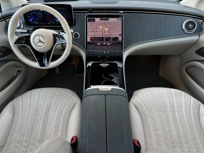 2022 Mercedes-Benz EQS 450 Base