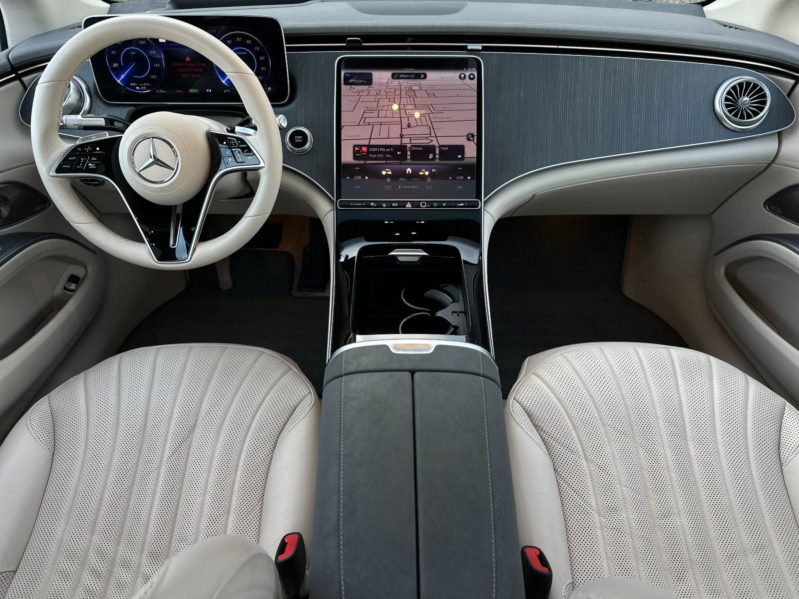 2022 Mercedes-Benz EQS 450 Base