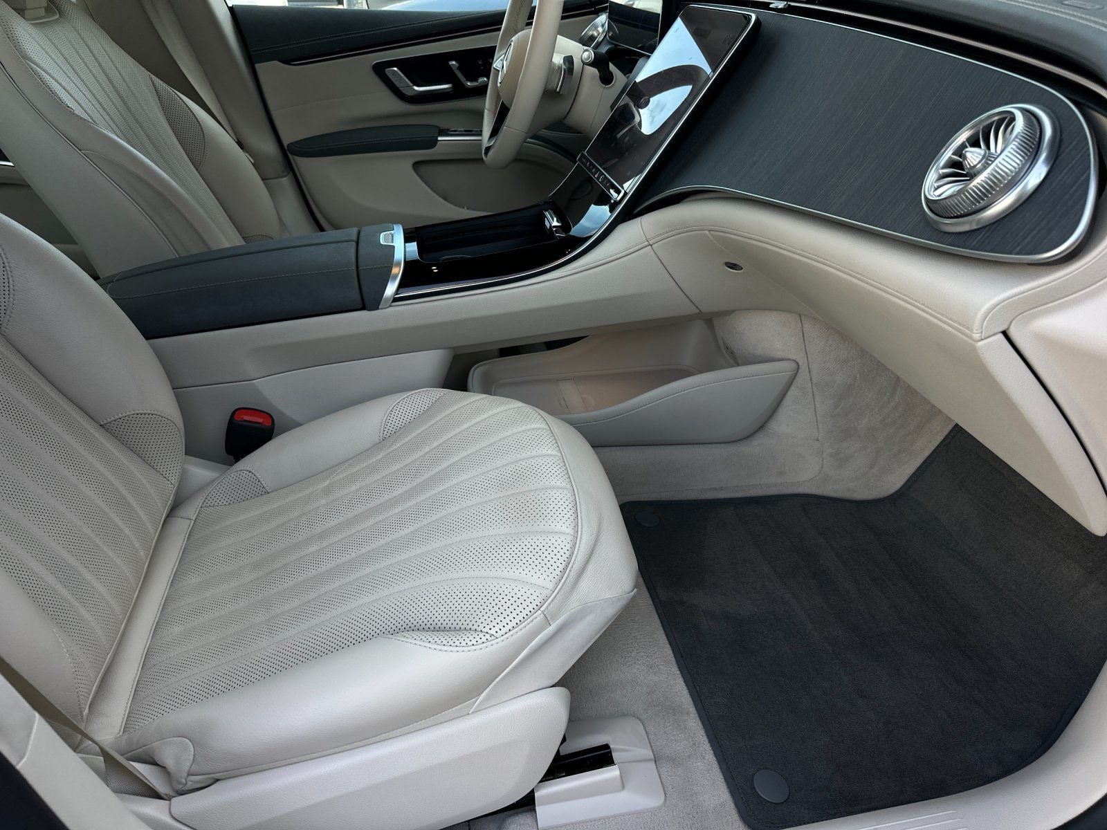 2022 Mercedes-Benz EQS 450 Base