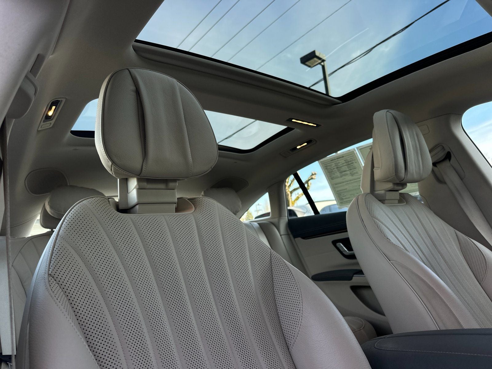 2022 Mercedes-Benz EQS 450 Base