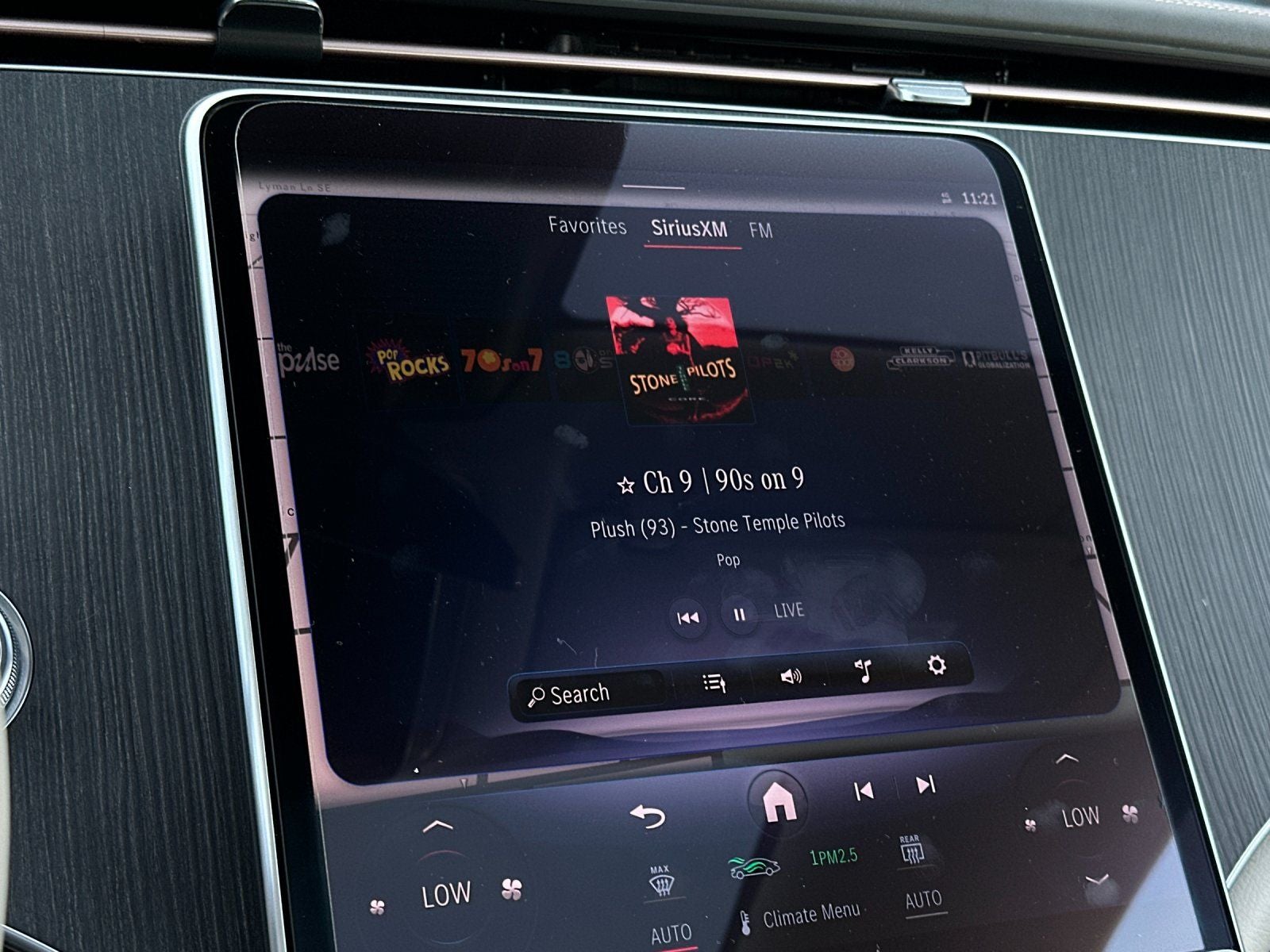 2022 Mercedes-Benz EQS 450 Base