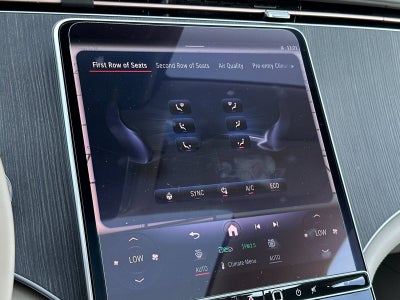 2022 Mercedes-Benz EQS 450 Base