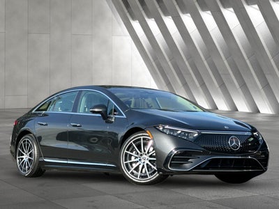 2022 Mercedes-Benz EQS 450 Base