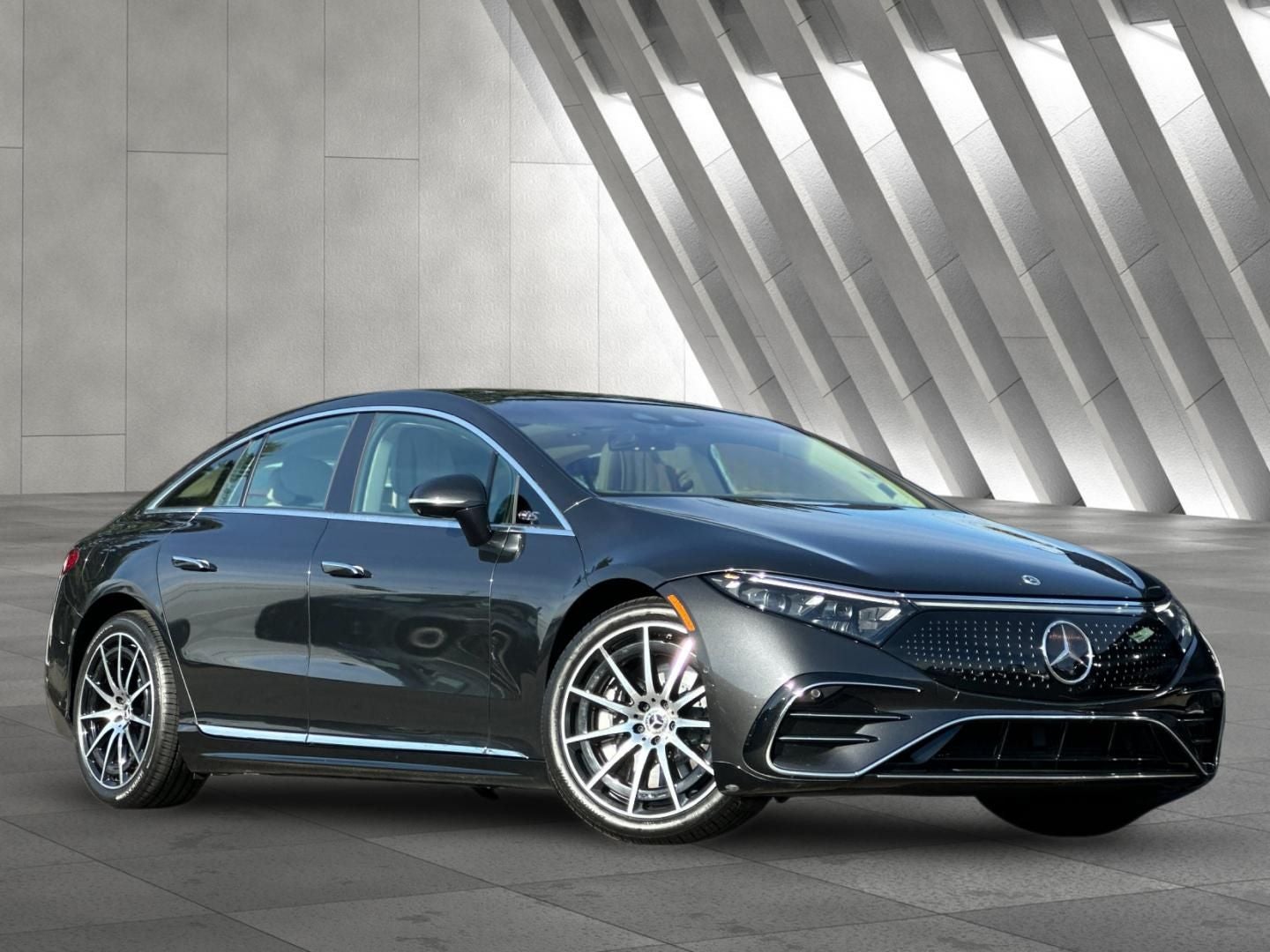 2022 Mercedes-Benz EQS 450 Base