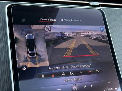 2022 Mercedes-Benz EQS 450 Base