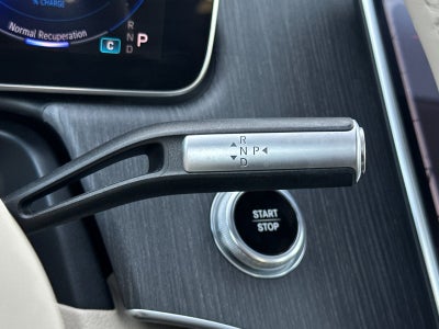 2022 Mercedes-Benz EQS 450 Base