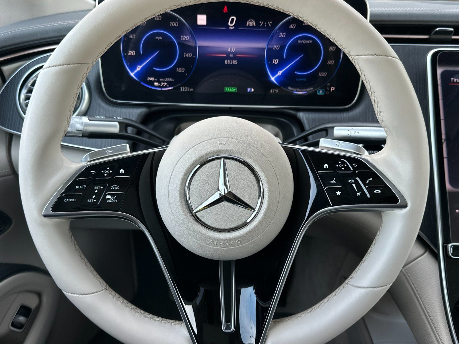 2022 Mercedes-Benz EQS 450 Base