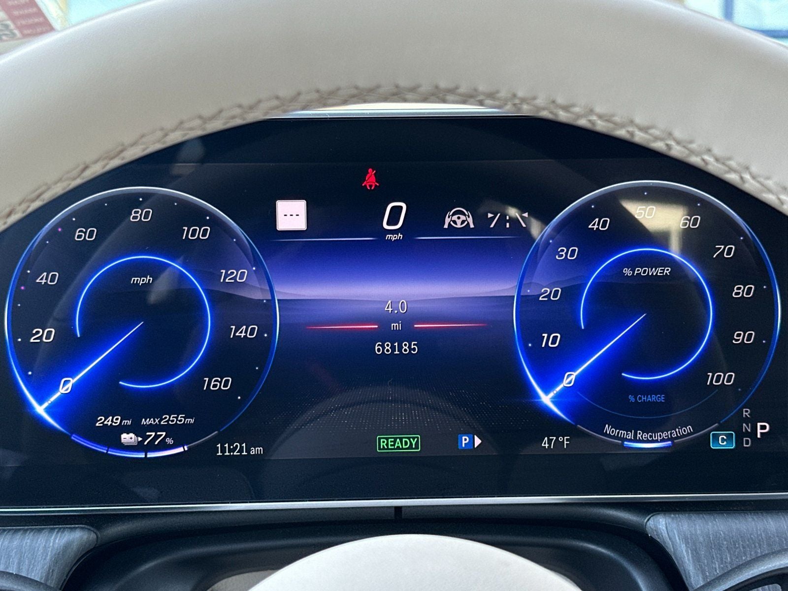 2022 Mercedes-Benz EQS 450 Base