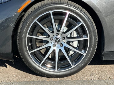 2022 Mercedes-Benz EQS 450 Base