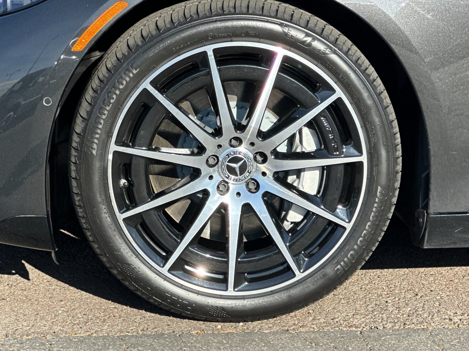 2022 Mercedes-Benz EQS 450 Base