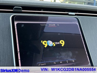 2022 Mercedes-Benz EQS 450 Base