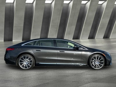 2022 Mercedes-Benz EQS 450 Base