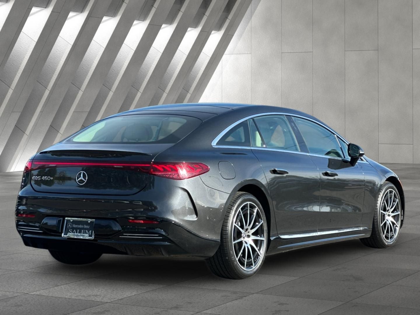 2022 Mercedes-Benz EQS 450 Base