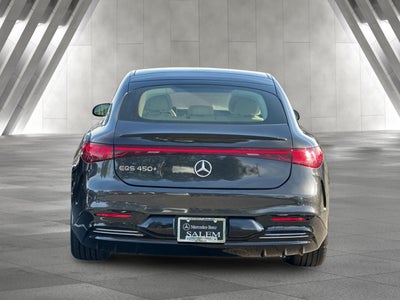 2022 Mercedes-Benz EQS 450 Base