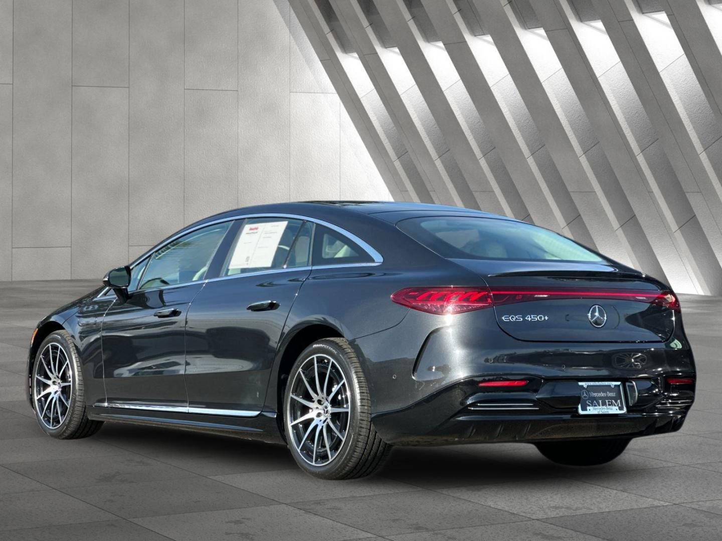 2022 Mercedes-Benz EQS 450 Base